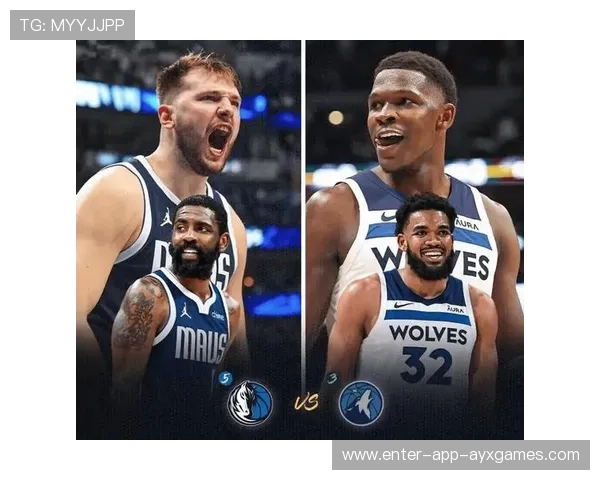 唐斯深攻篮下,森林狼再取分差优势